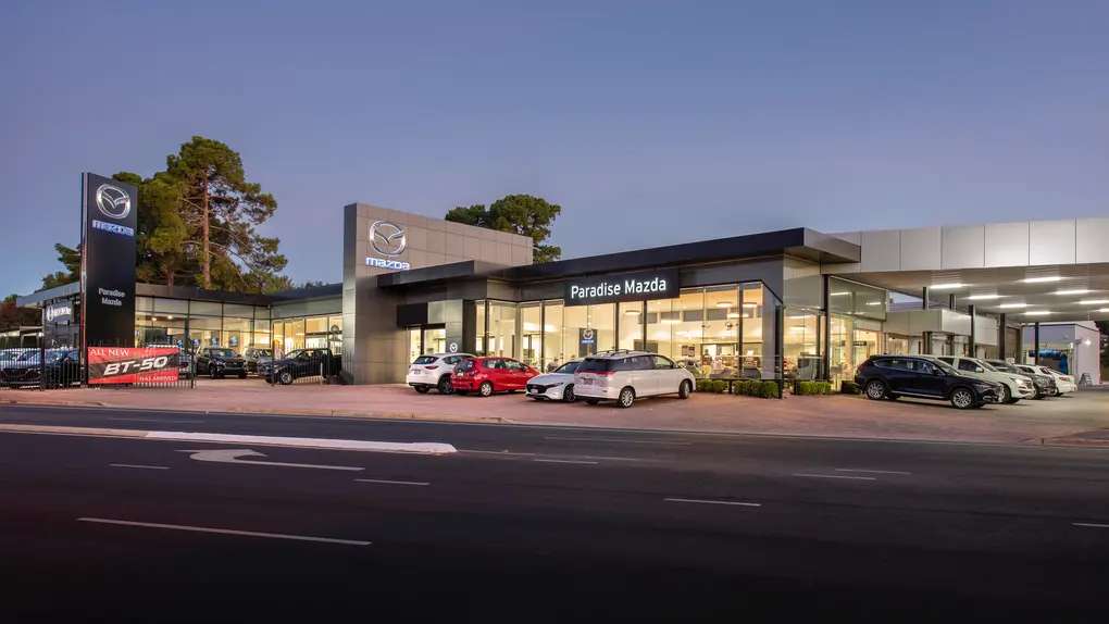 Paradise Mazda