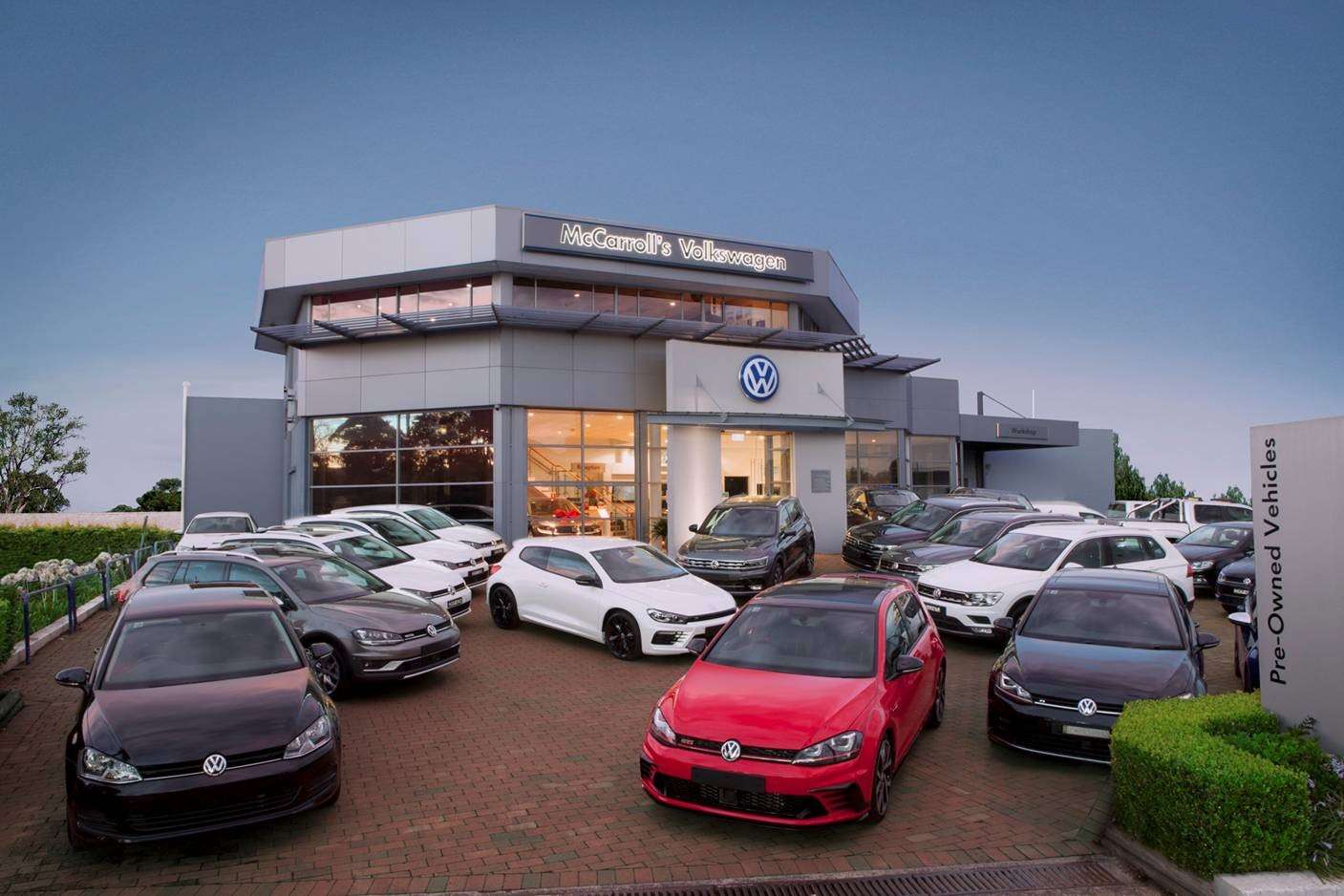 Rockdale Volkswagen