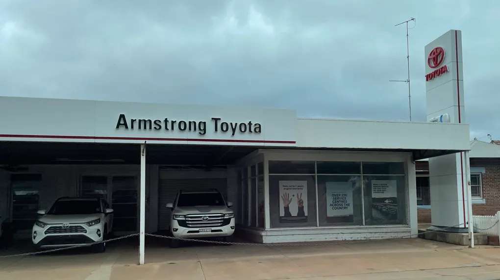 Armstrong Toyota