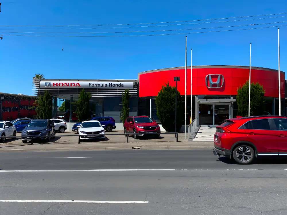 Formula Honda Glen Osmond
