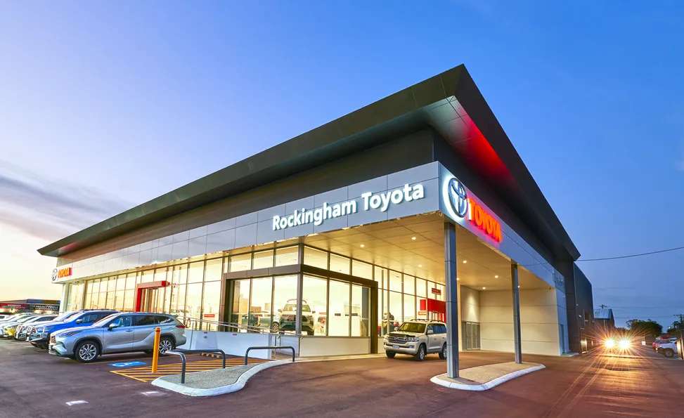 Rockingham Toyota