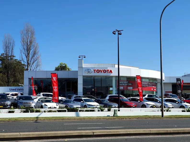 Pennant Hills Toyota