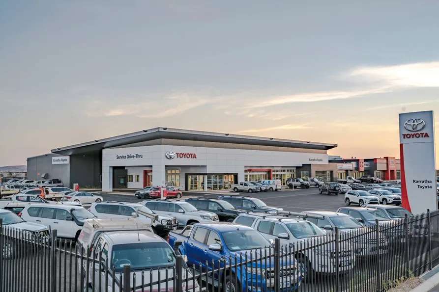 Karratha Toyota