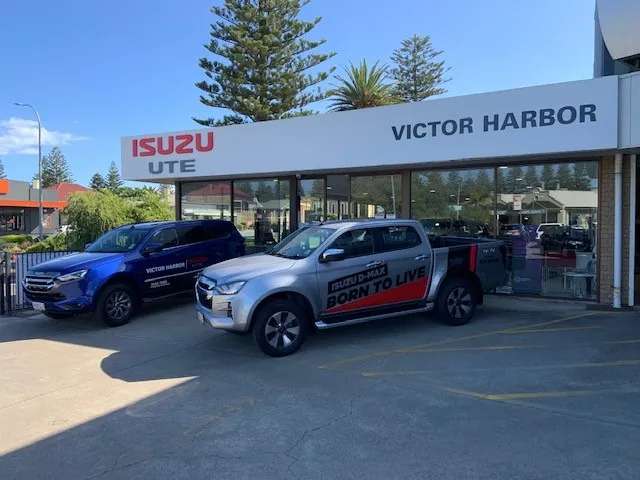 Victor Harbor Isuzu UTE