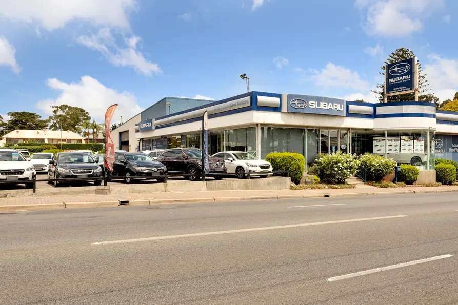Jarvis Subaru Kensington