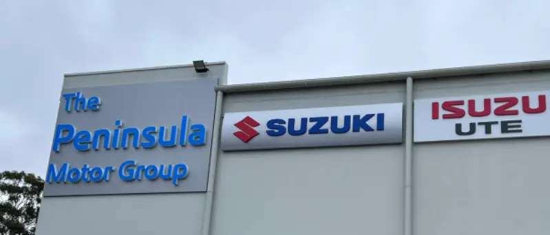Peninsula suzuki