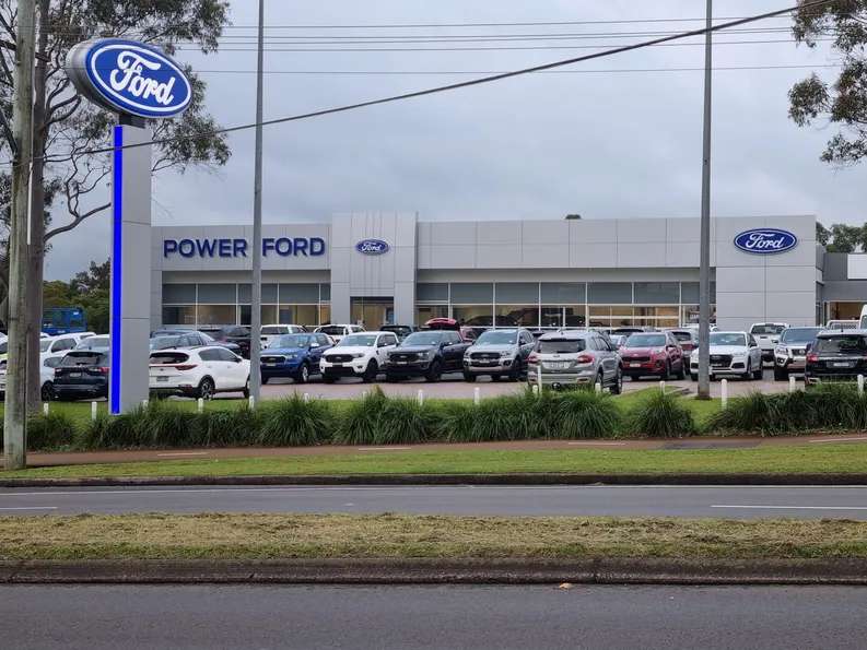 Power Ford