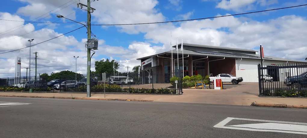 Charters Towers Toyota