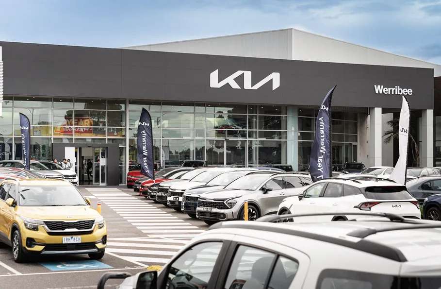 Werribee Kia