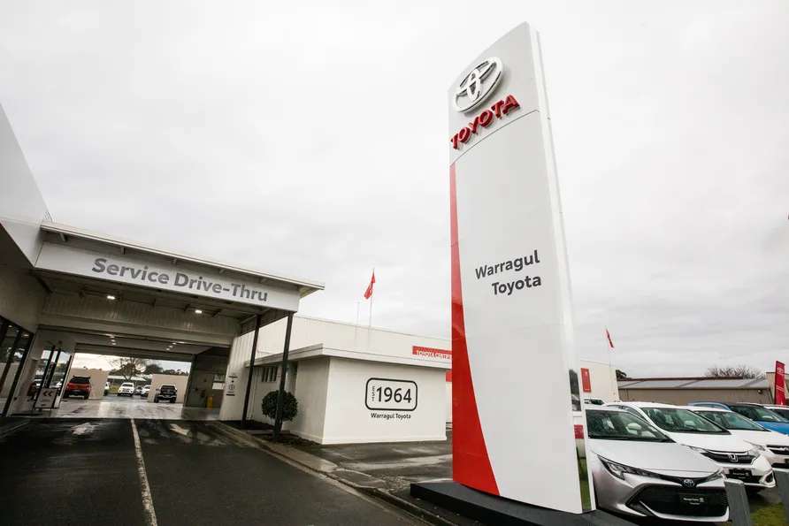 Warragul Toyota