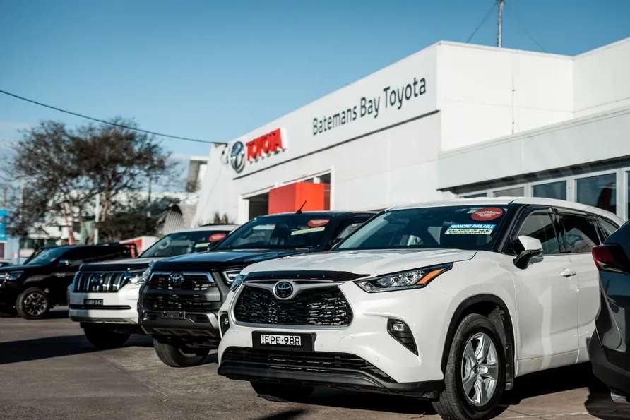 Batemans Bay Toyota