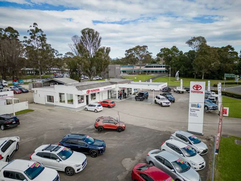 Eurobodalla Toyota