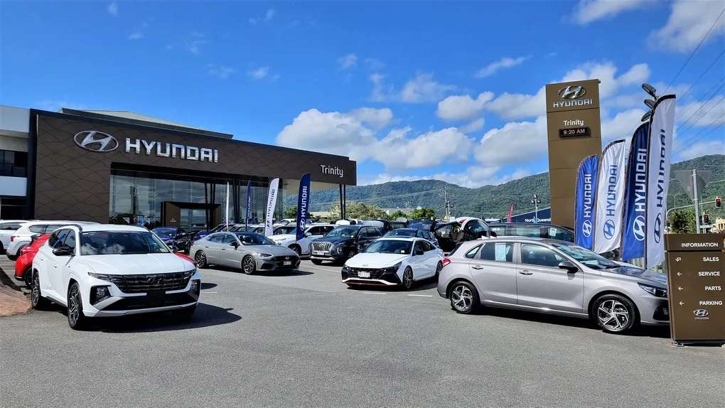 Trinity Hyundai Cairns