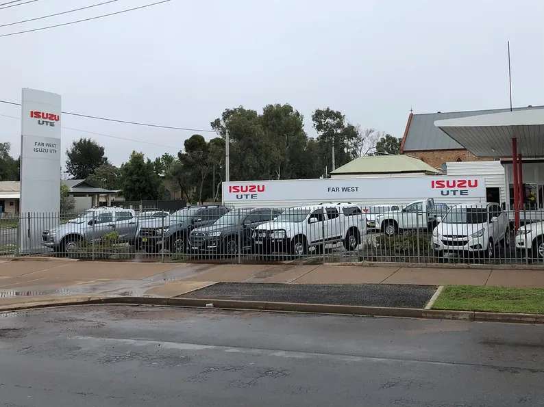 Far West Isuzu UTE