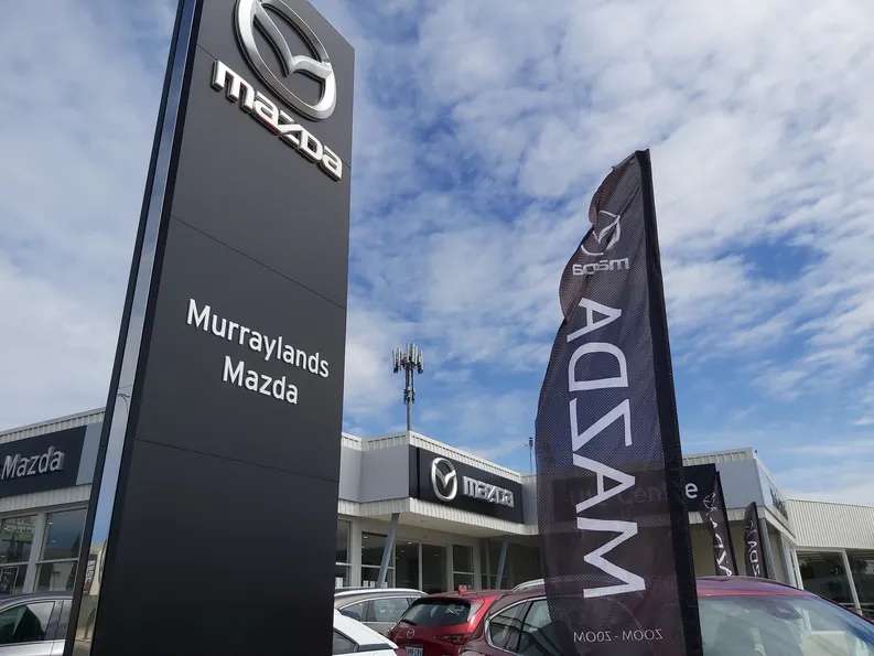 Murraylands Mazda