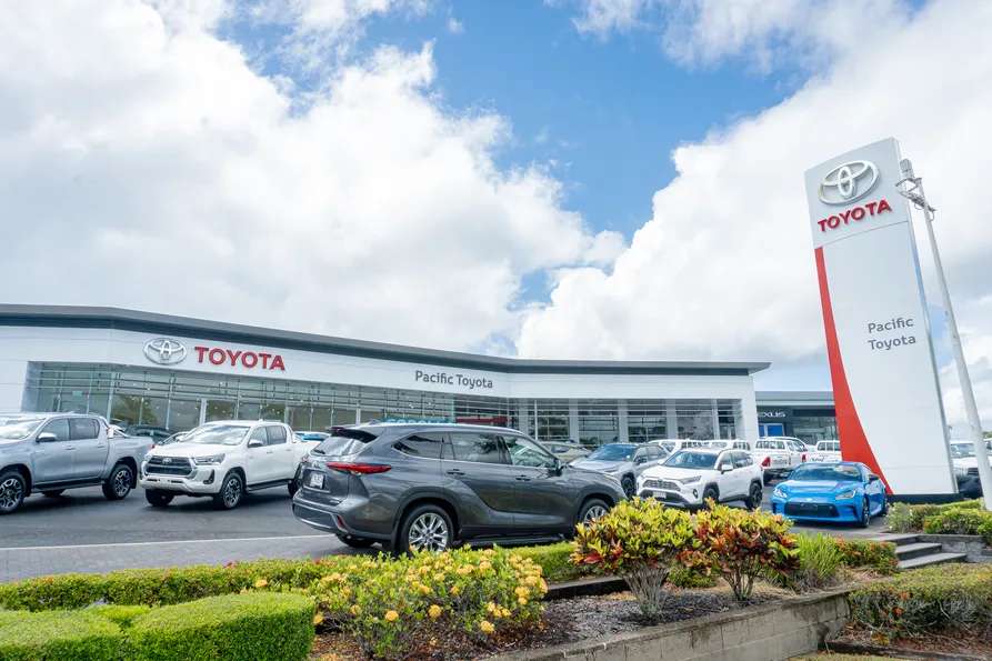 Pacific Toyota