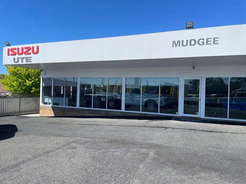 Mudgee Isuzu UTE