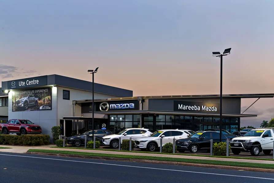 Mareeba Mazda