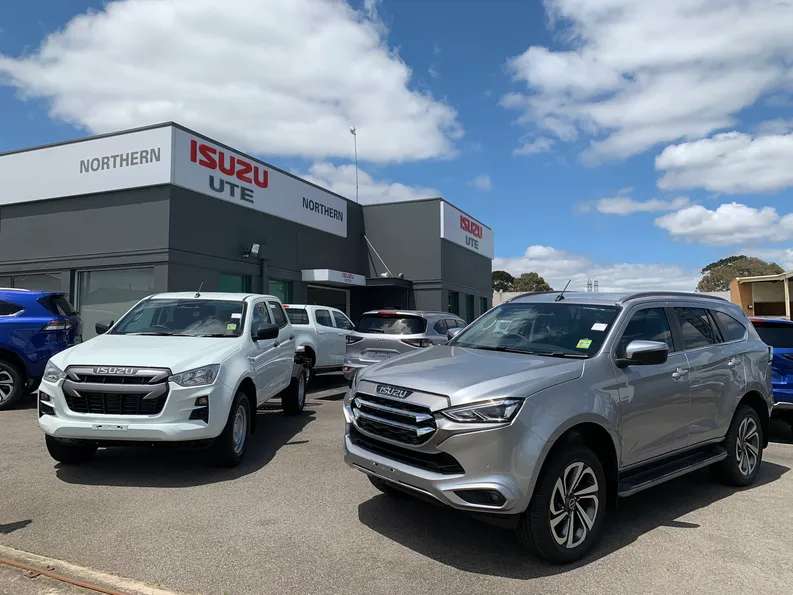 Northern Isuzu UTE
