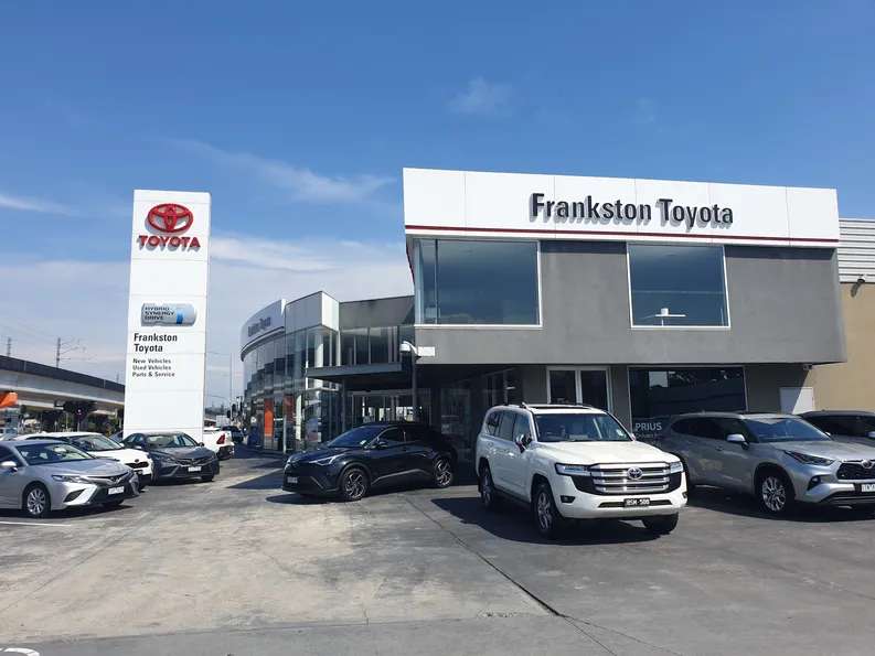 Frankston Toyota