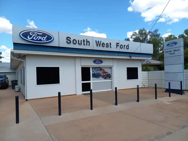 South West Ford
