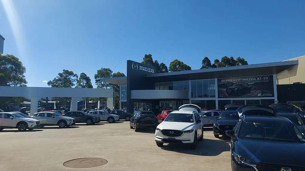 Penrith Mazda Centre