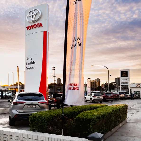 Terry Shields Toyota
