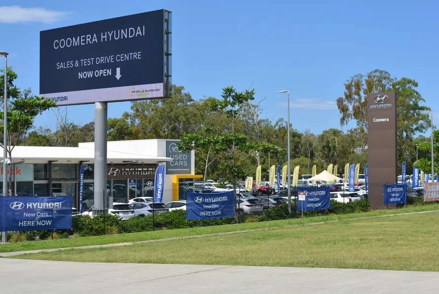 Coomera Hyundai