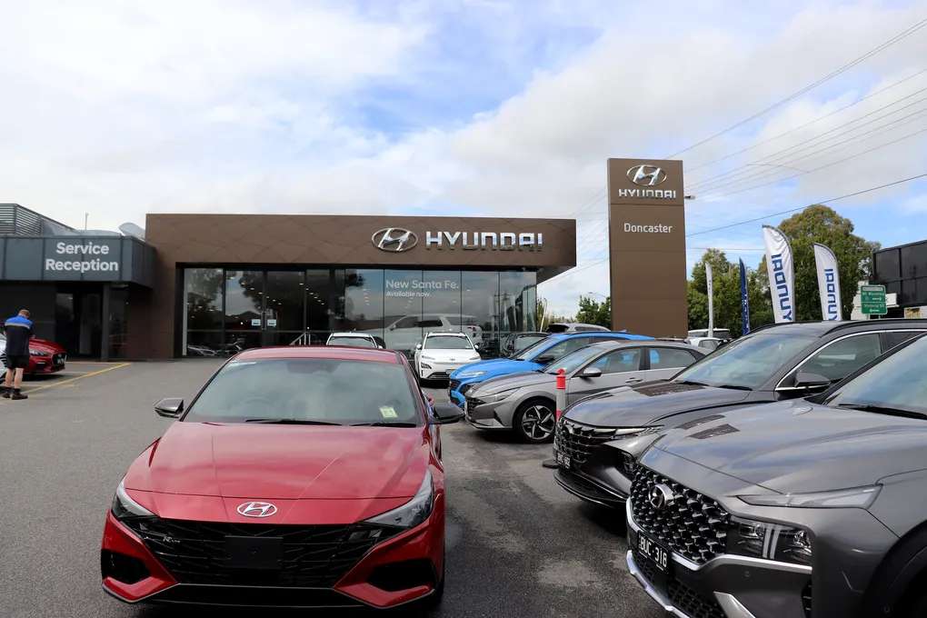 Doncaster Hyundai