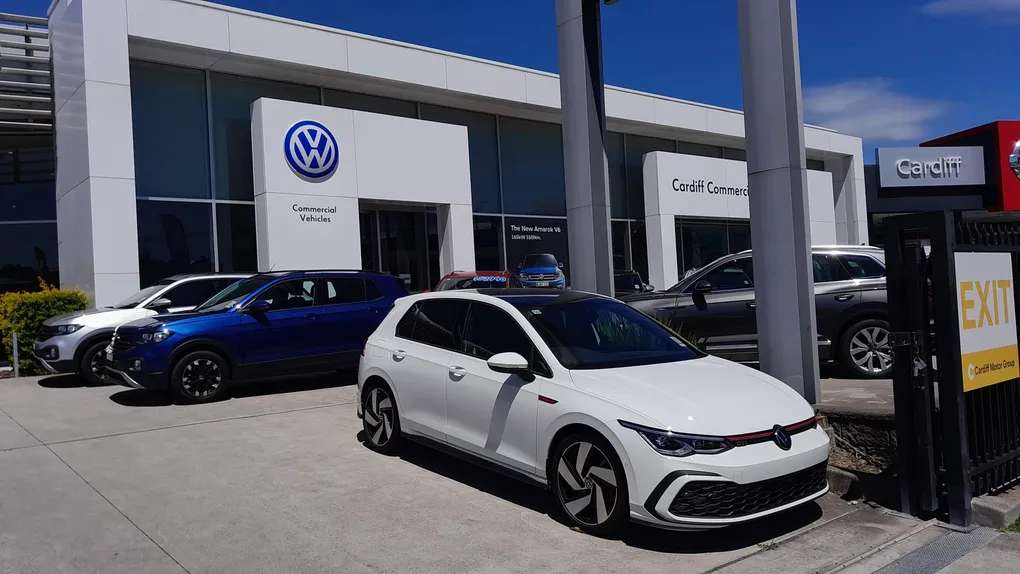 Cardiff Volkswagen