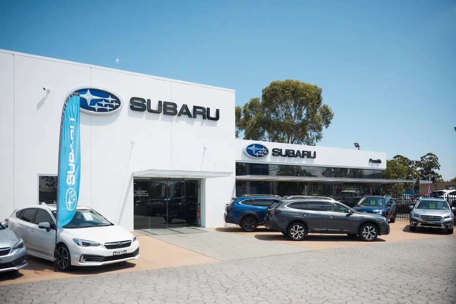 Subaru Penrith