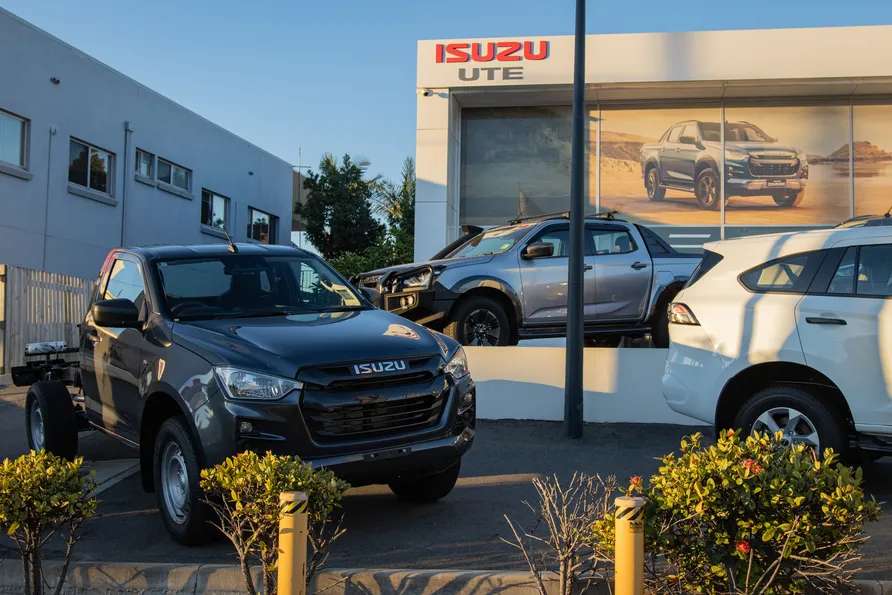 Keema Mt Gravatt Isuzu UTE