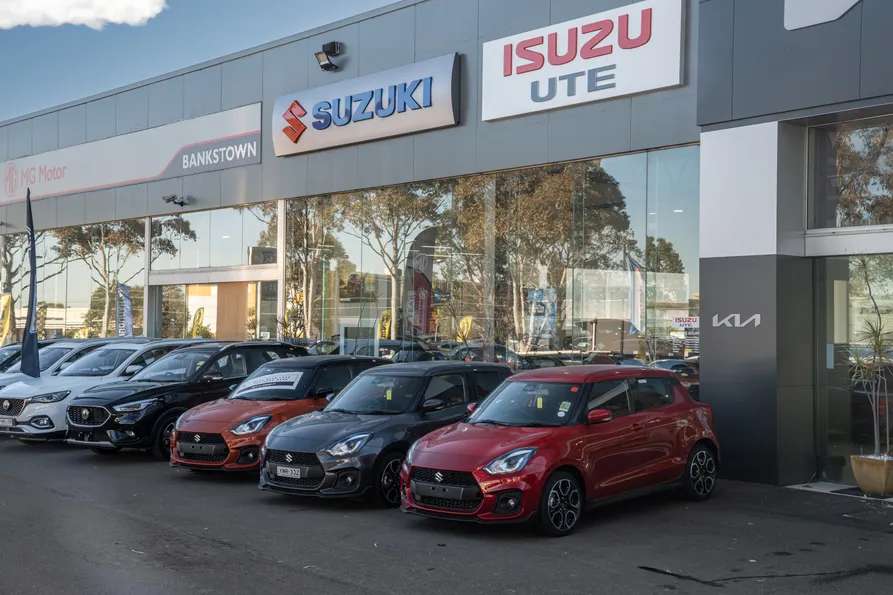 Bankstown Isuzu UTE