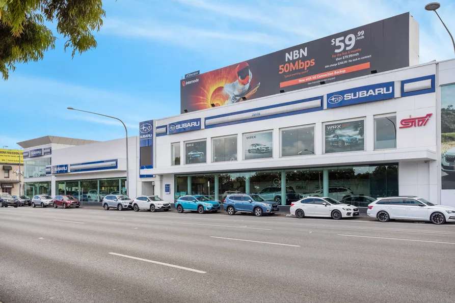 Jarvis Subaru Adelaide