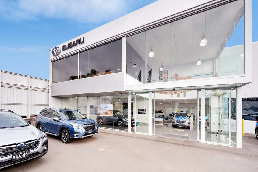 Frankston Subaru