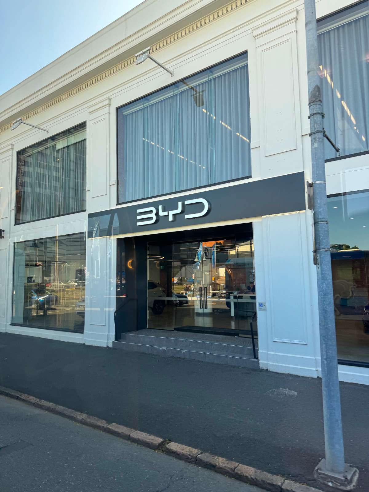 BYD Brisbane