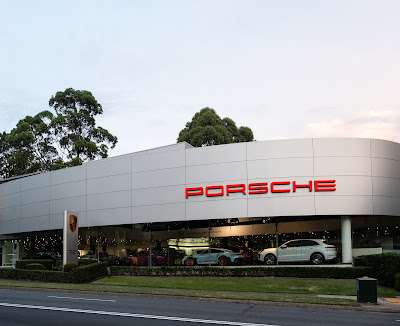 Porsche Centre Willoughby