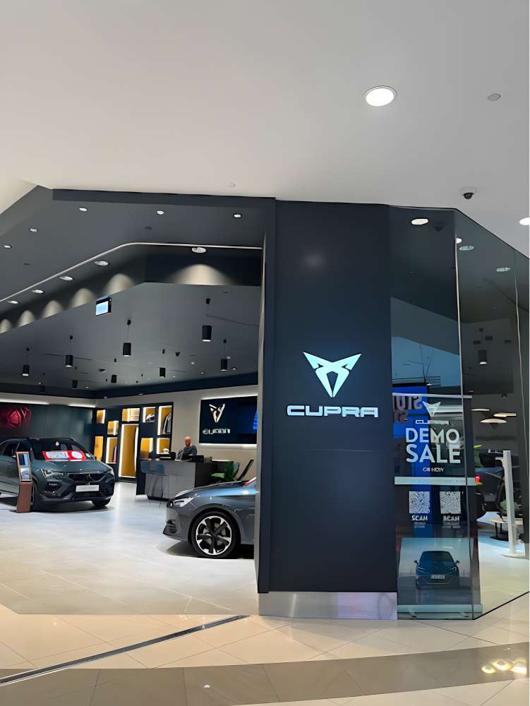 Cupra Indooroopilly