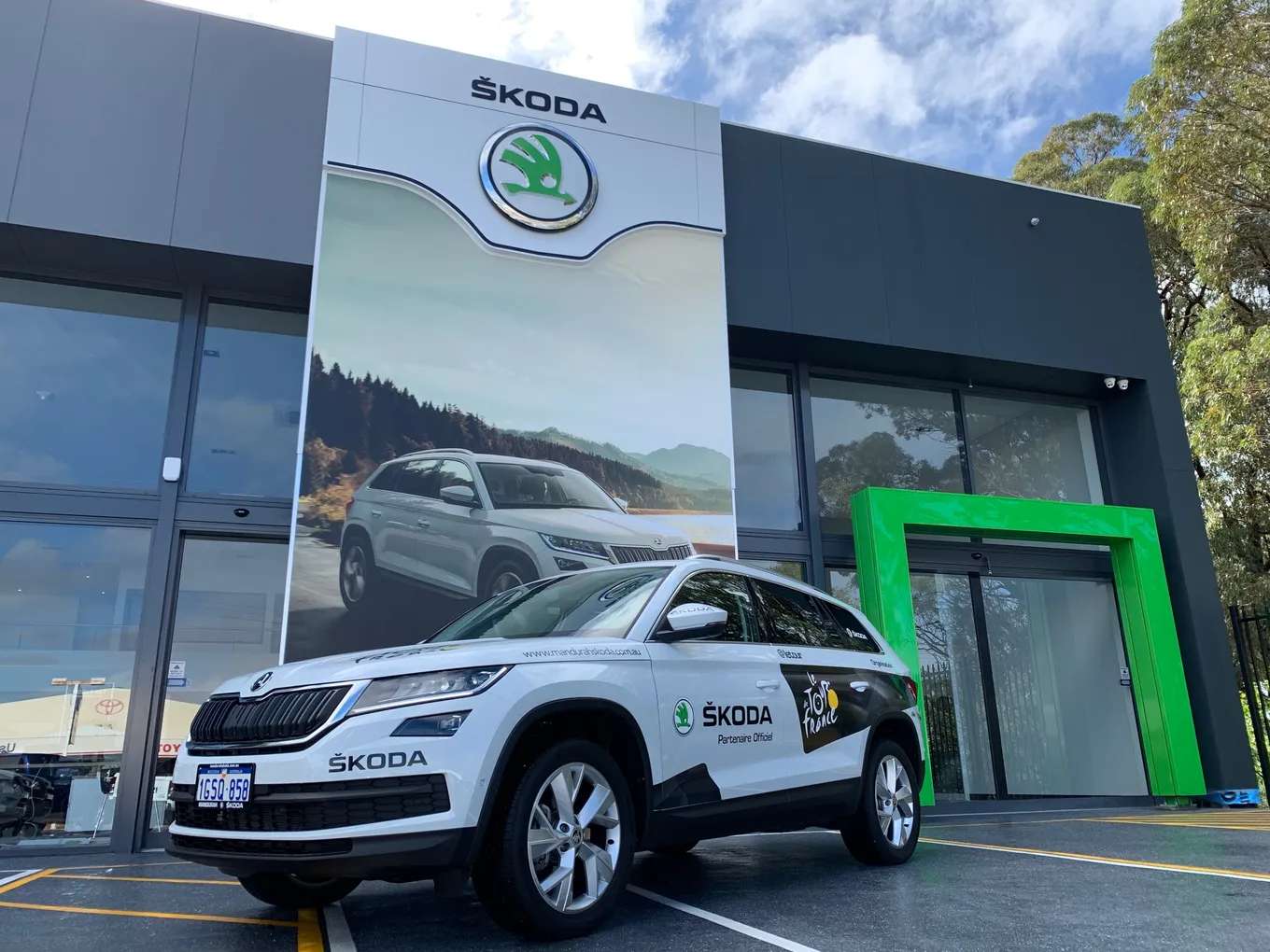 Mandurah SKODA