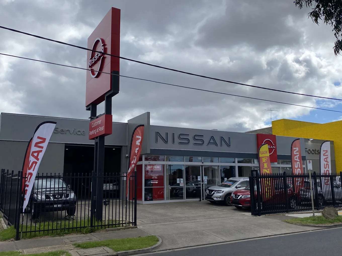 Footscray Nissan