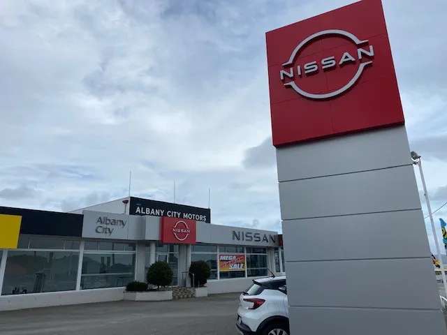 Albany City Nissan