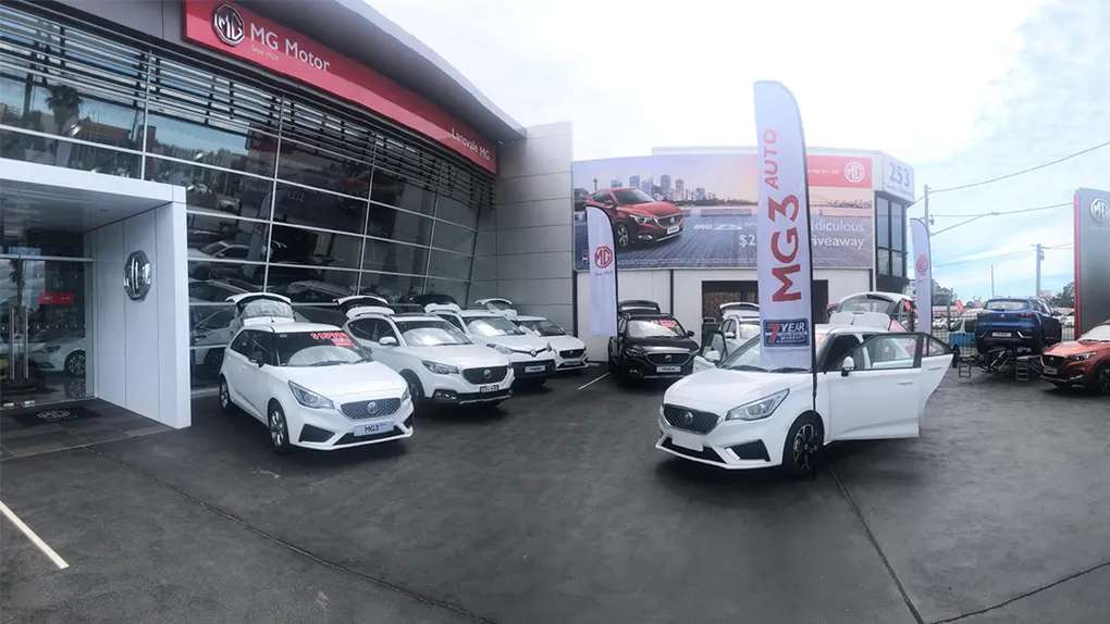 Lansvale MG