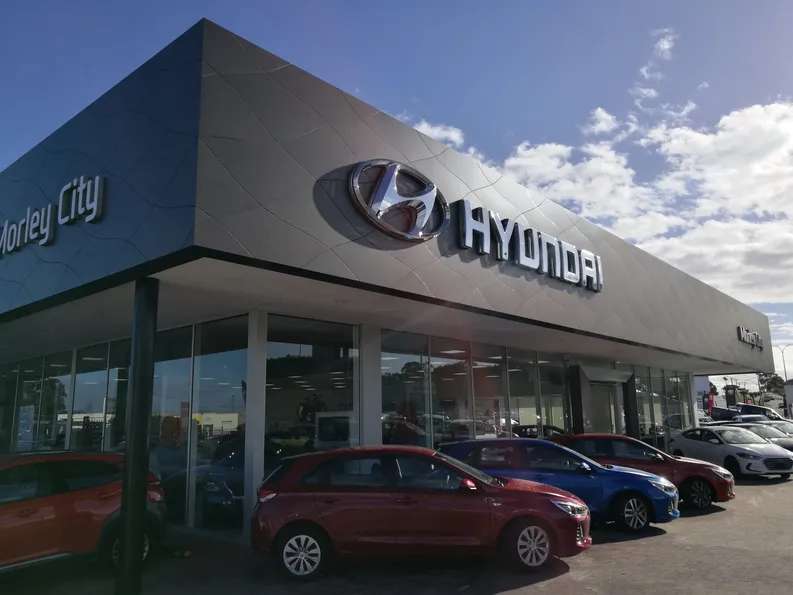 Morley City Hyundai