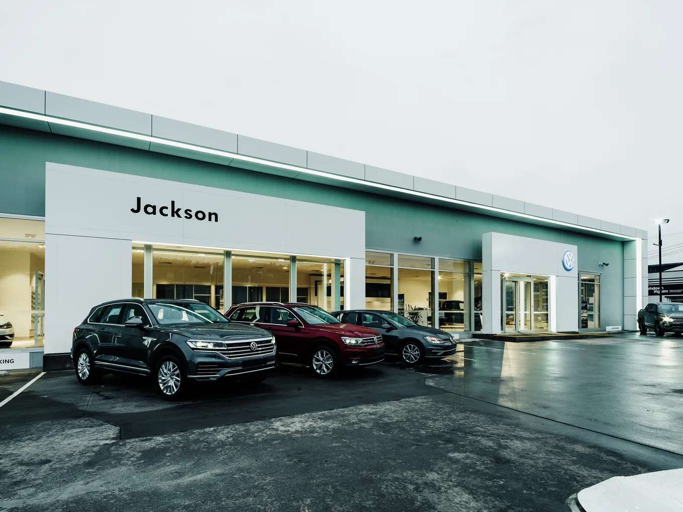 Jackson Volkswagen Launceston