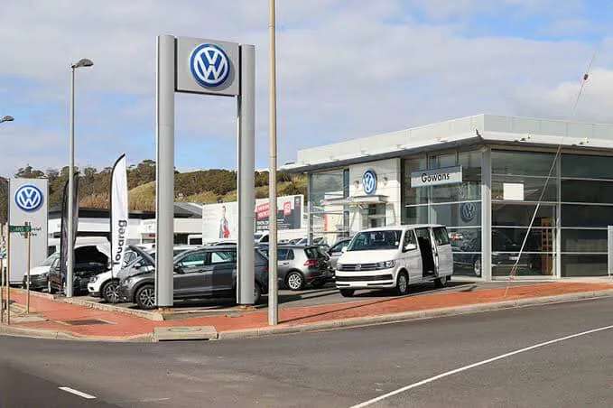 Burnie Volkswagen