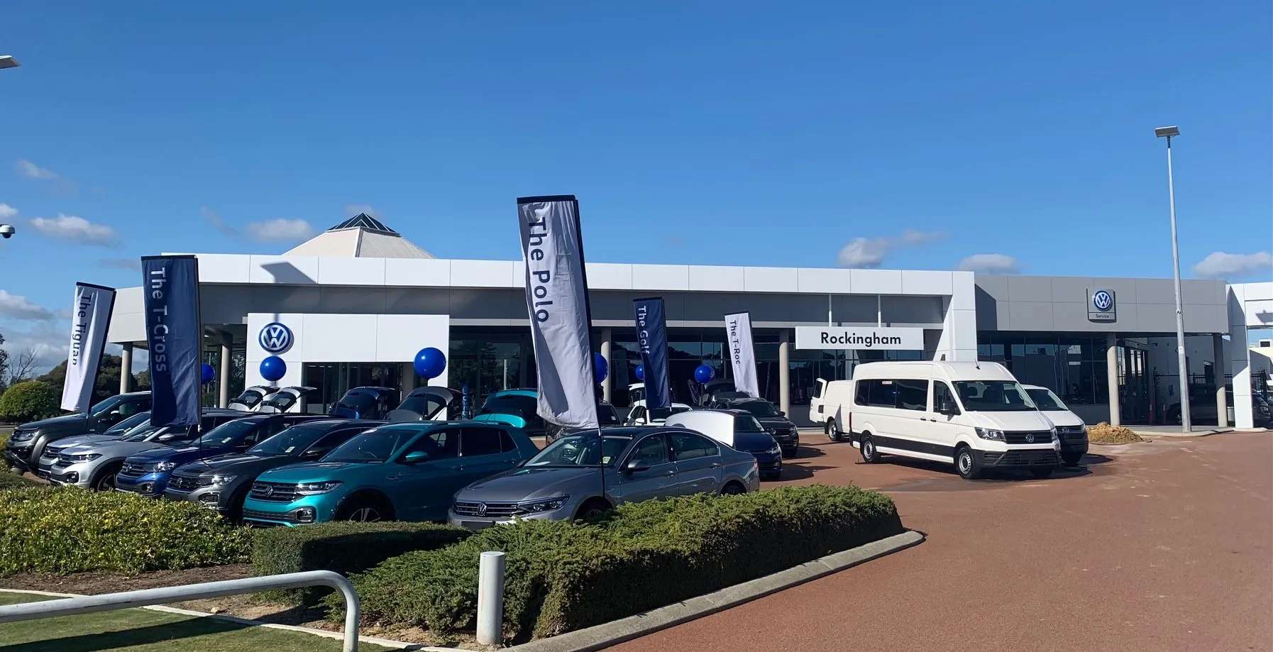 Rockingham Volkswagen