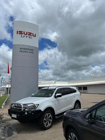 Burdekin Isuzu UTE