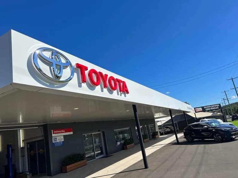 Coonabarabran Toyota