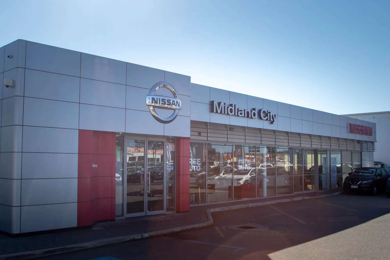 Midland City Nissan