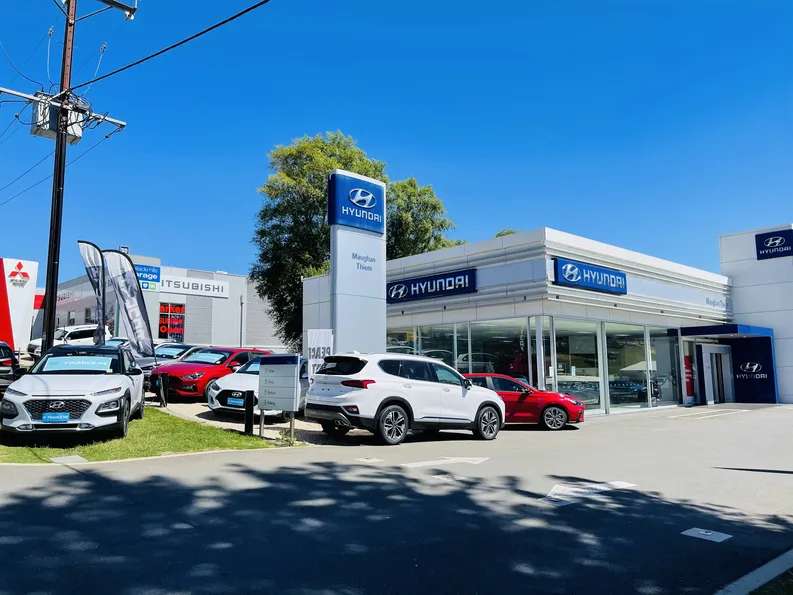 Maughan Thiem Hyundai Mount Barker